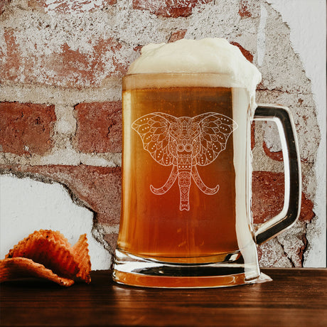 Beer Stein