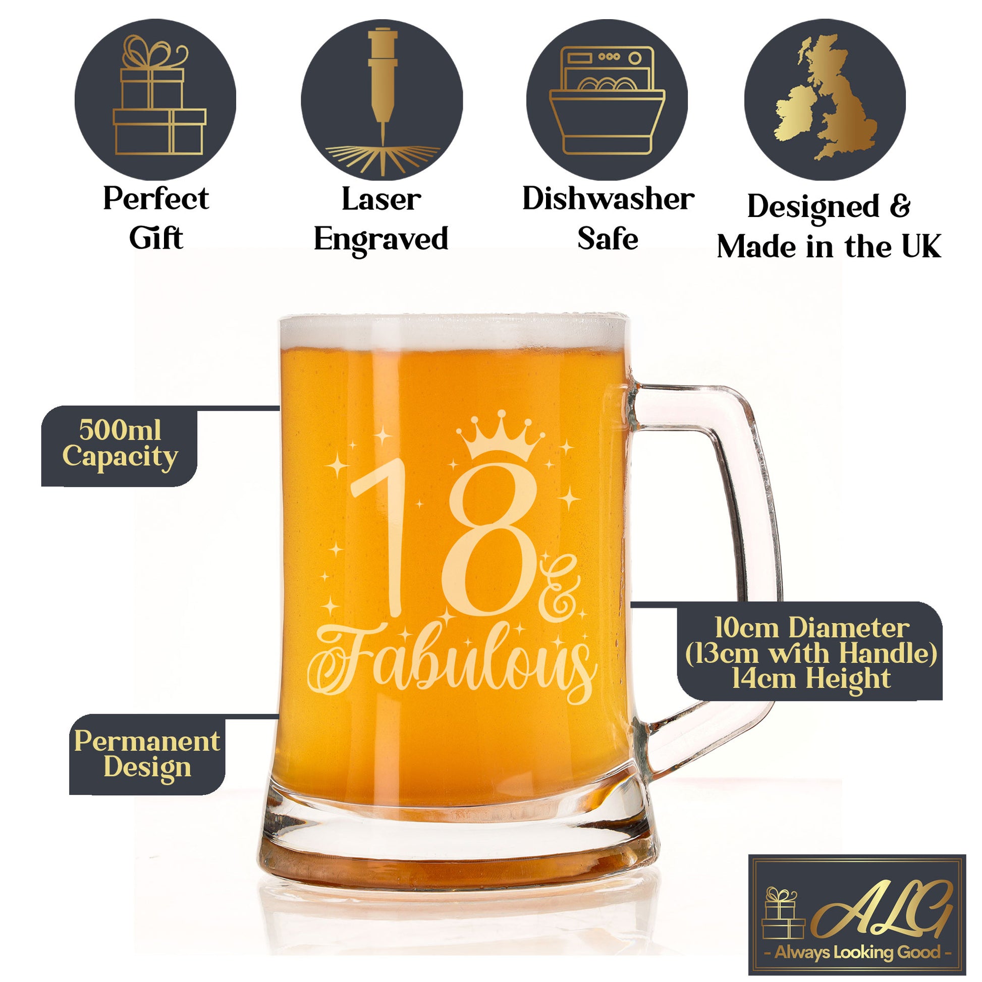 Beer Stein