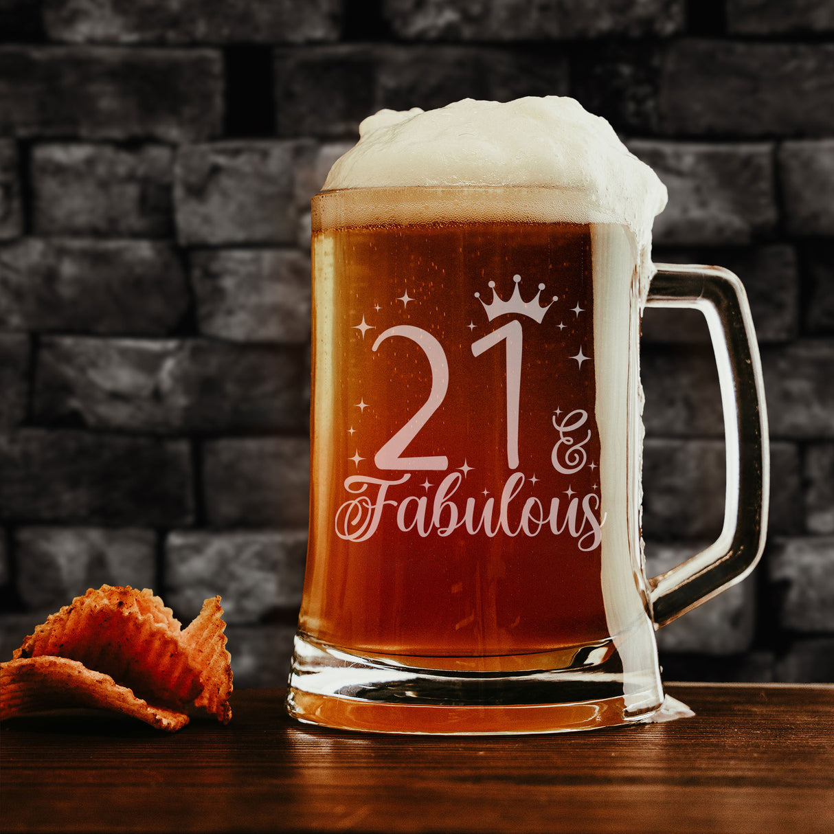 Beer Stein