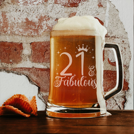 Beer Stein