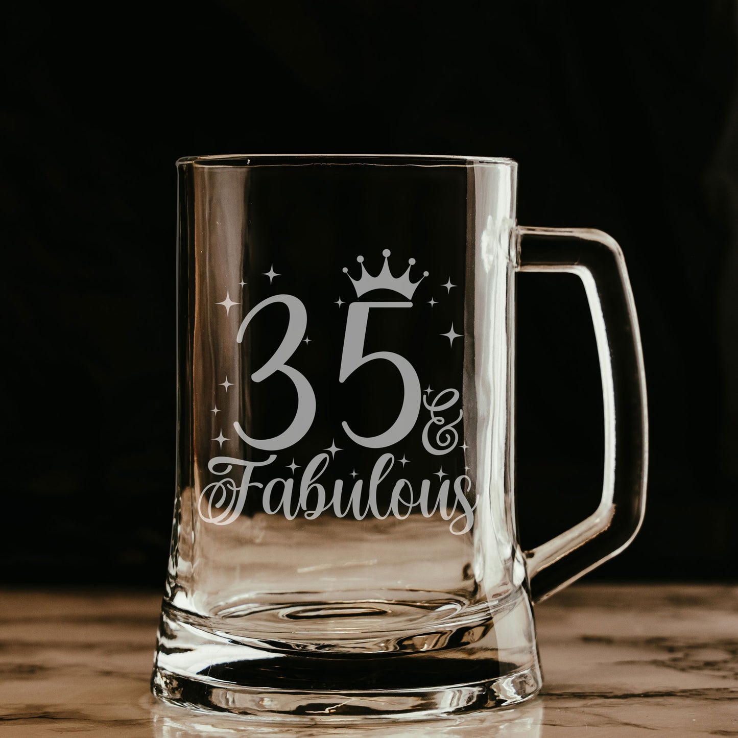 Beer Stein