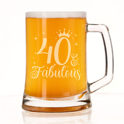 Beer Stein