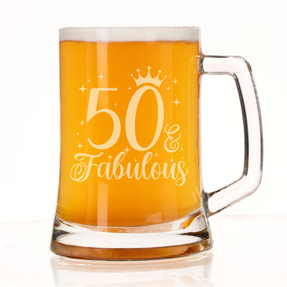 Beer Stein