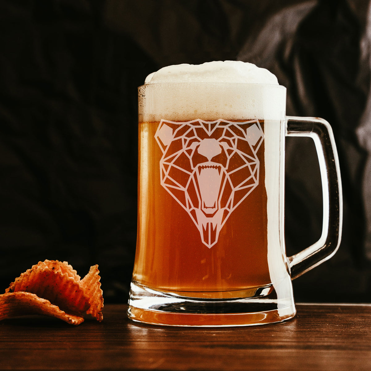 Beer Stein