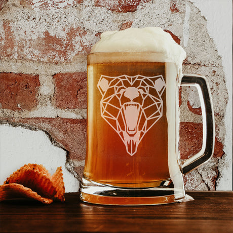 Beer Stein