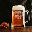Beer Stein