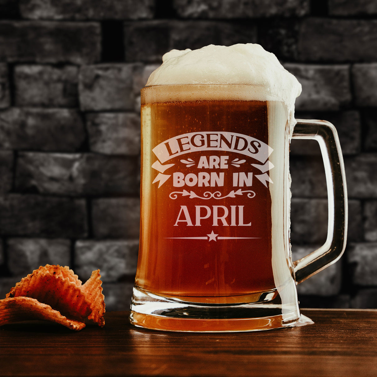 Beer Stein