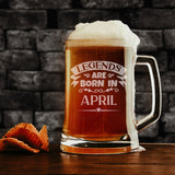 Beer Stein