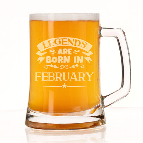 Beer Stein