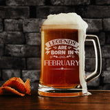 Beer Stein