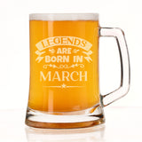 Beer Stein