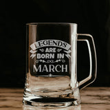 Beer Stein