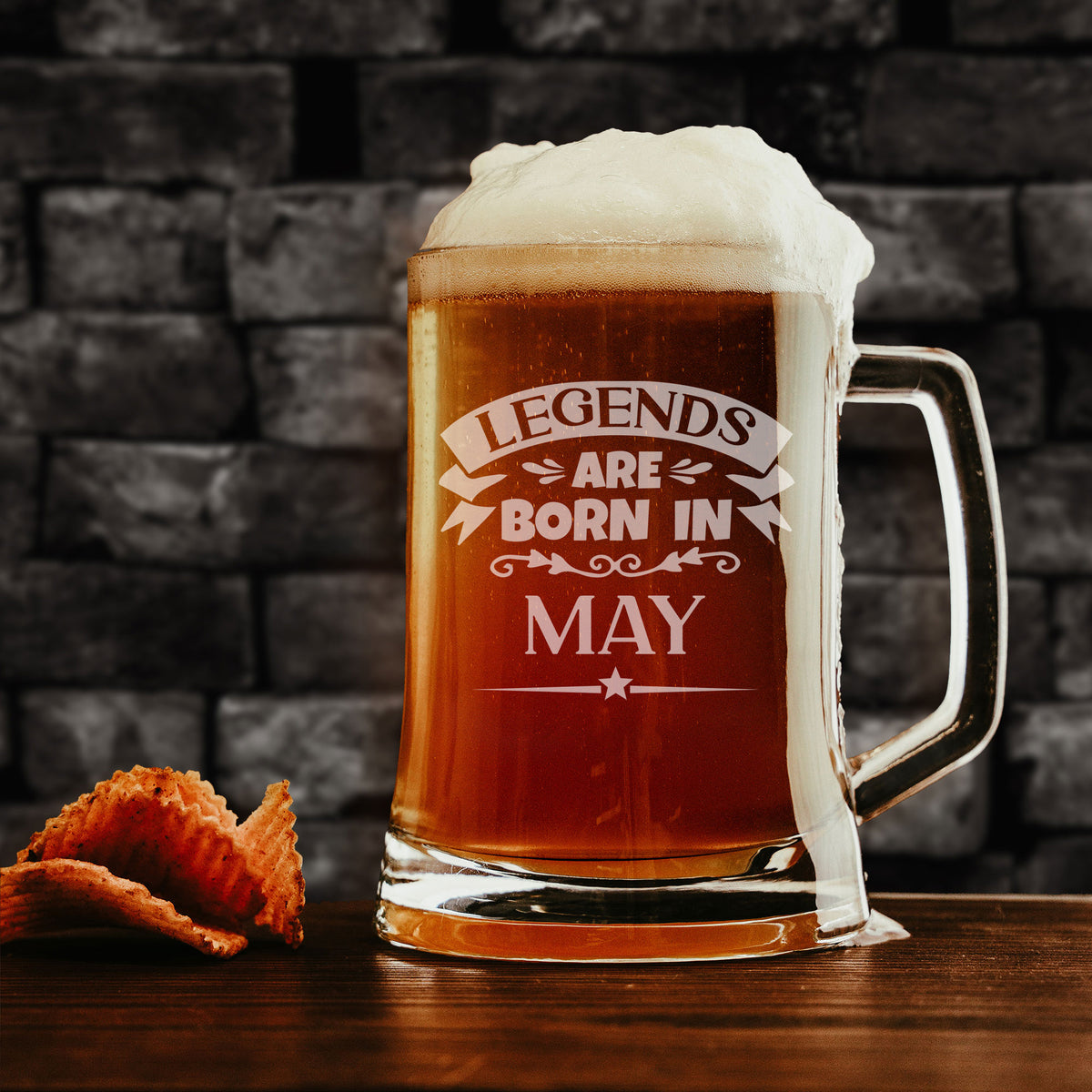 Beer Stein