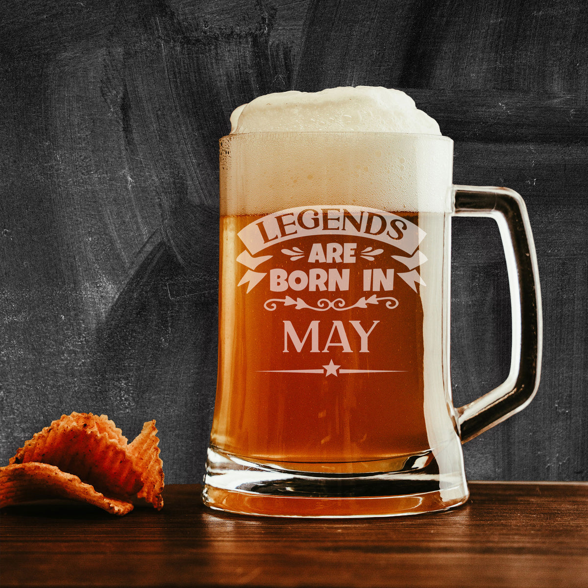 Beer Stein