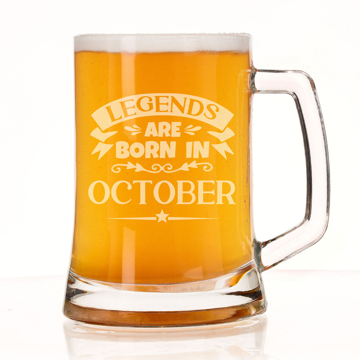 Beer Stein