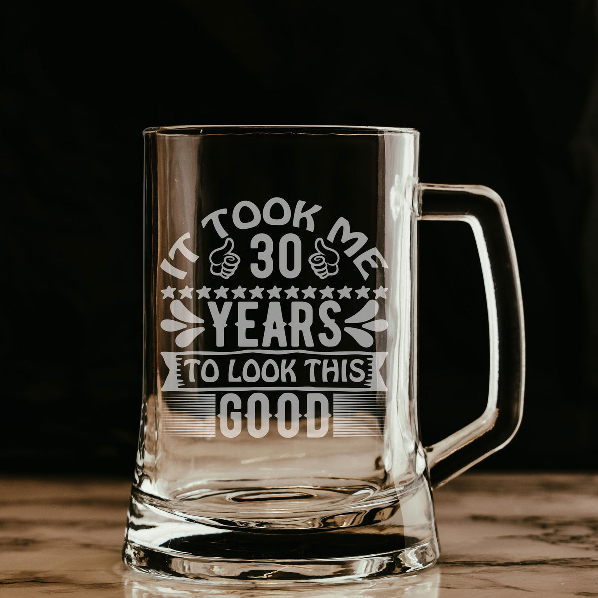 Beer Stein