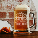 Beer Stein