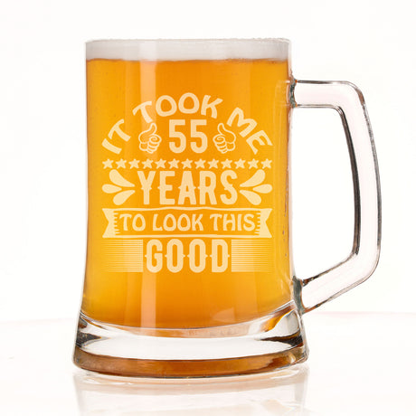Beer Stein