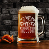 Beer Stein