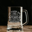 Beer Stein