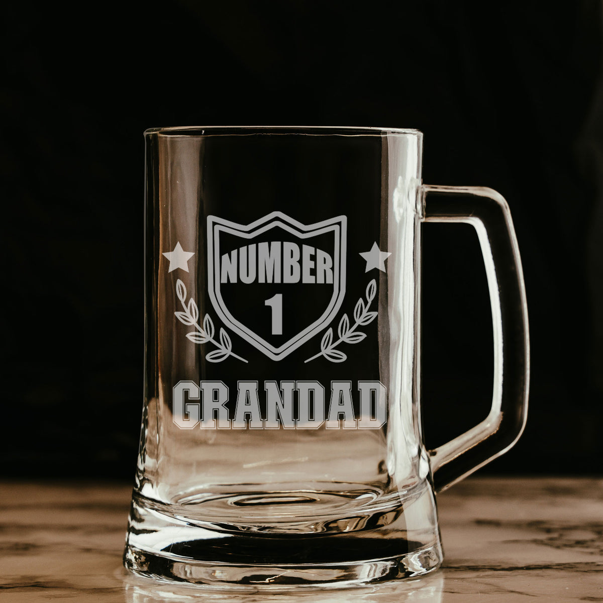 Beer Stein