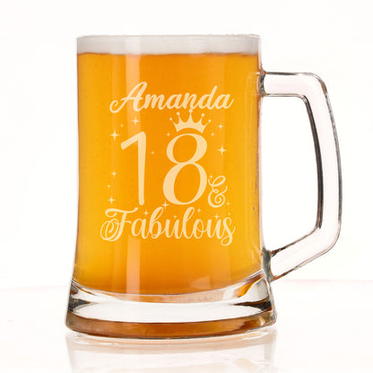 Beer Stein