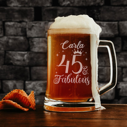 Beer Stein