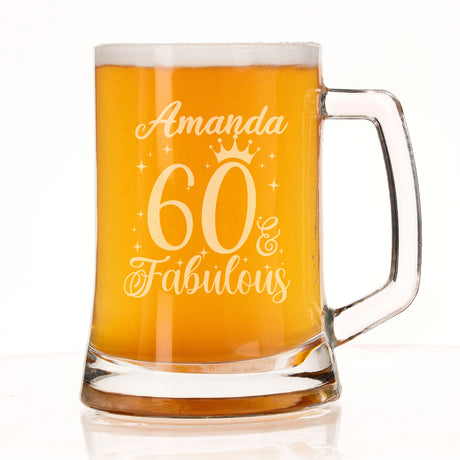 Beer Stein