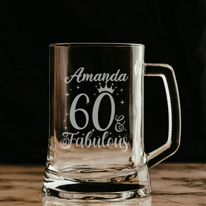 Beer Stein