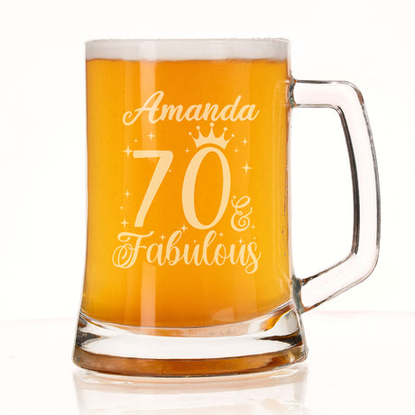 Beer Stein