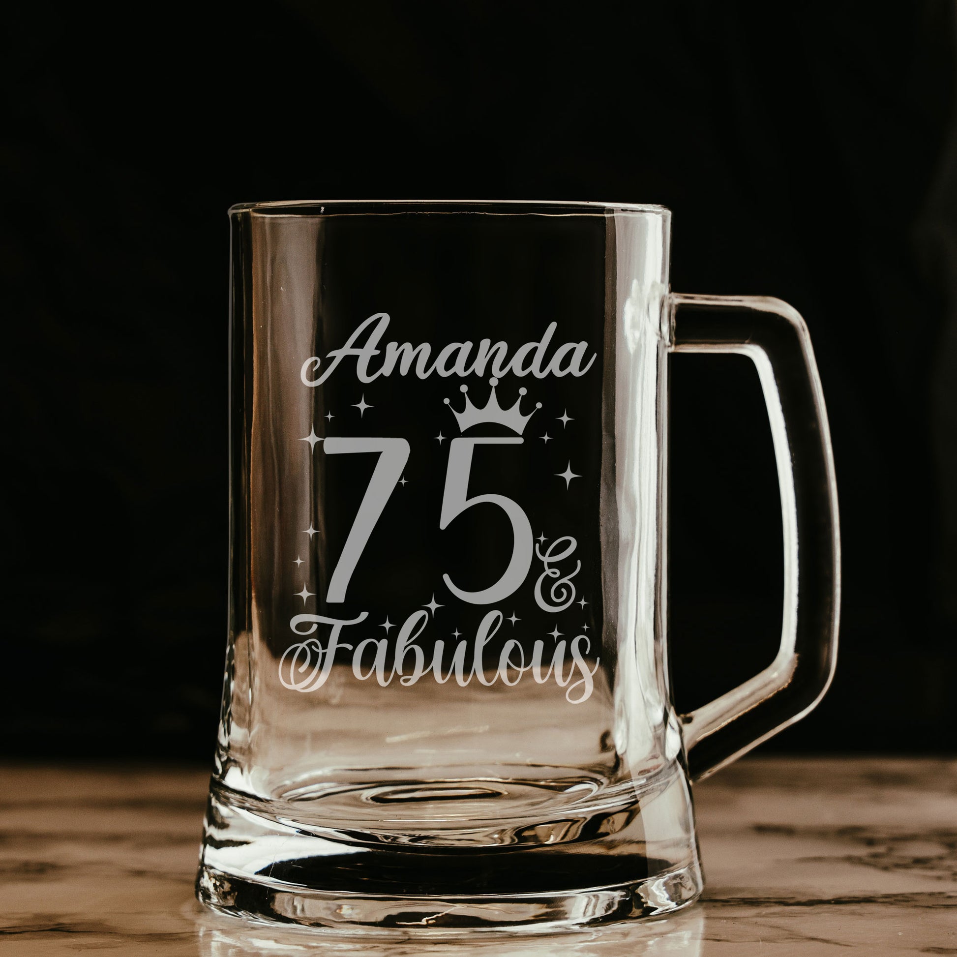 Beer Stein