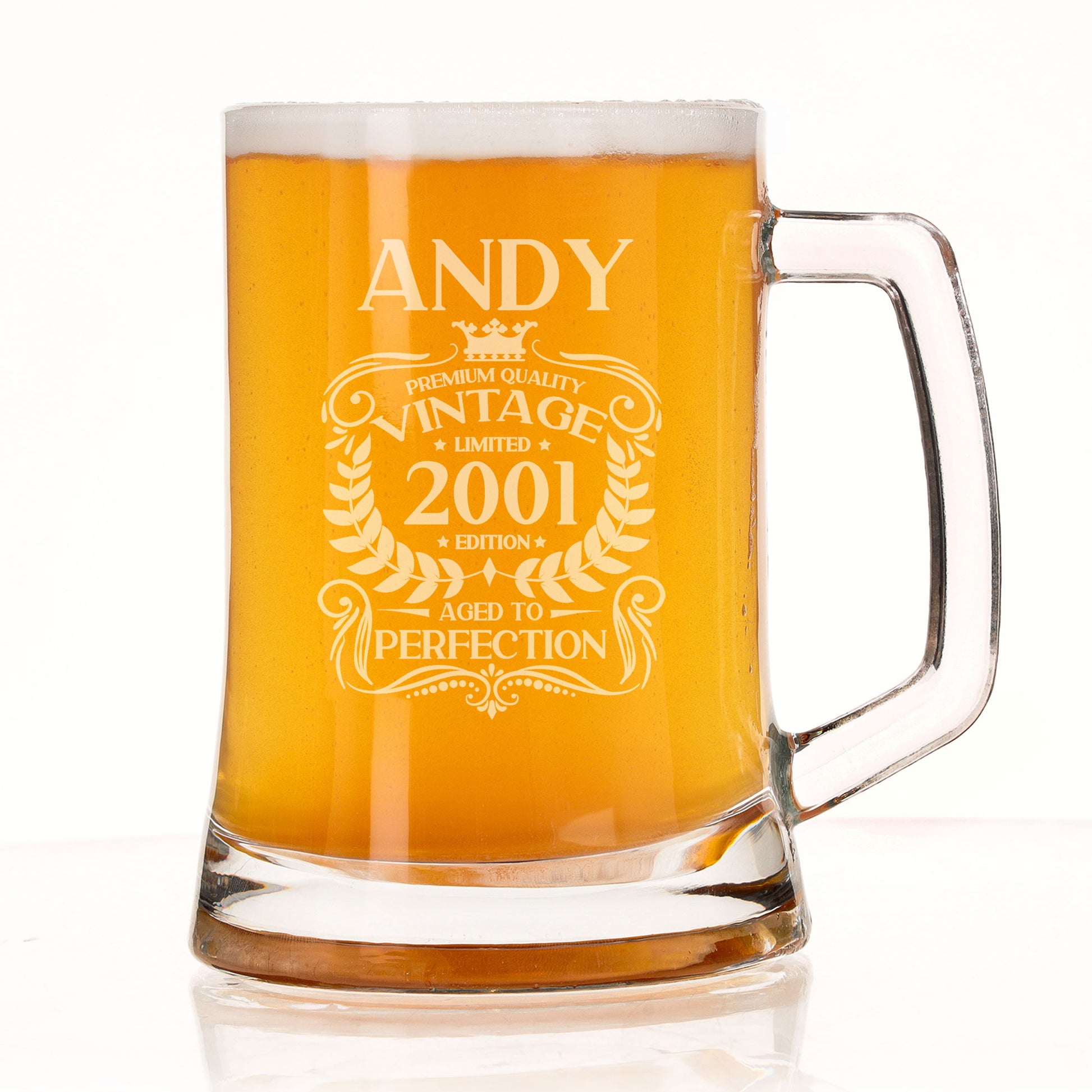 Beer Stein