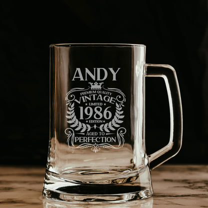 Beer Stein