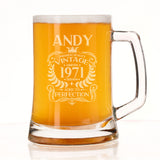 Beer Stein