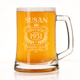 Beer Stein