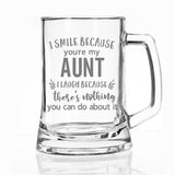 Beer Stein