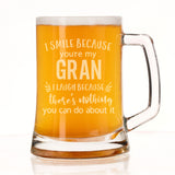 Beer Stein