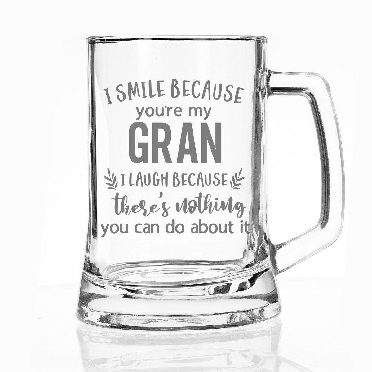 Beer Stein