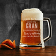 Beer Stein