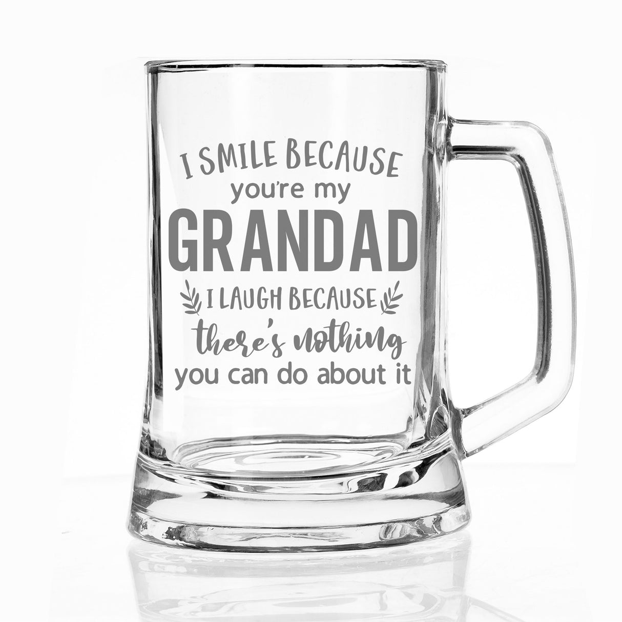 Beer Stein