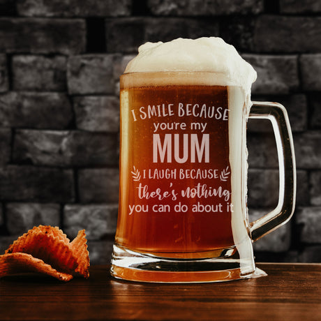 Beer Stein