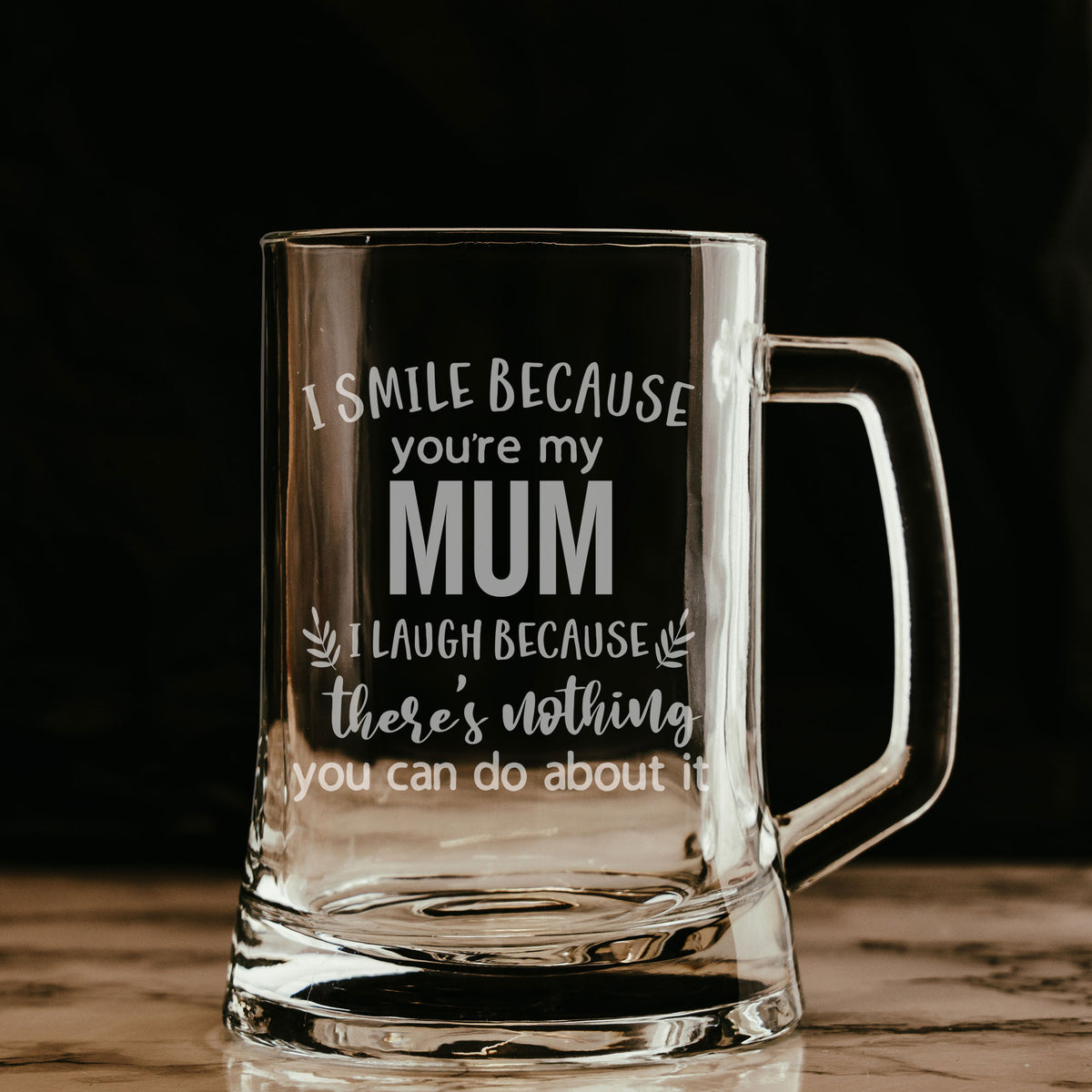 Beer Stein
