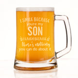 Beer Stein