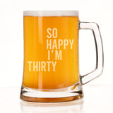 Beer Stein