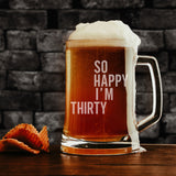 Beer Stein