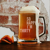 Beer Stein