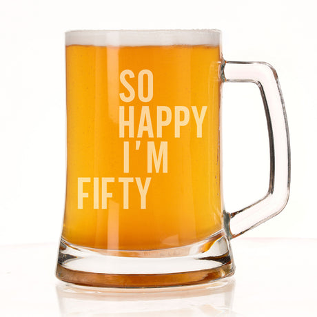 Beer Stein