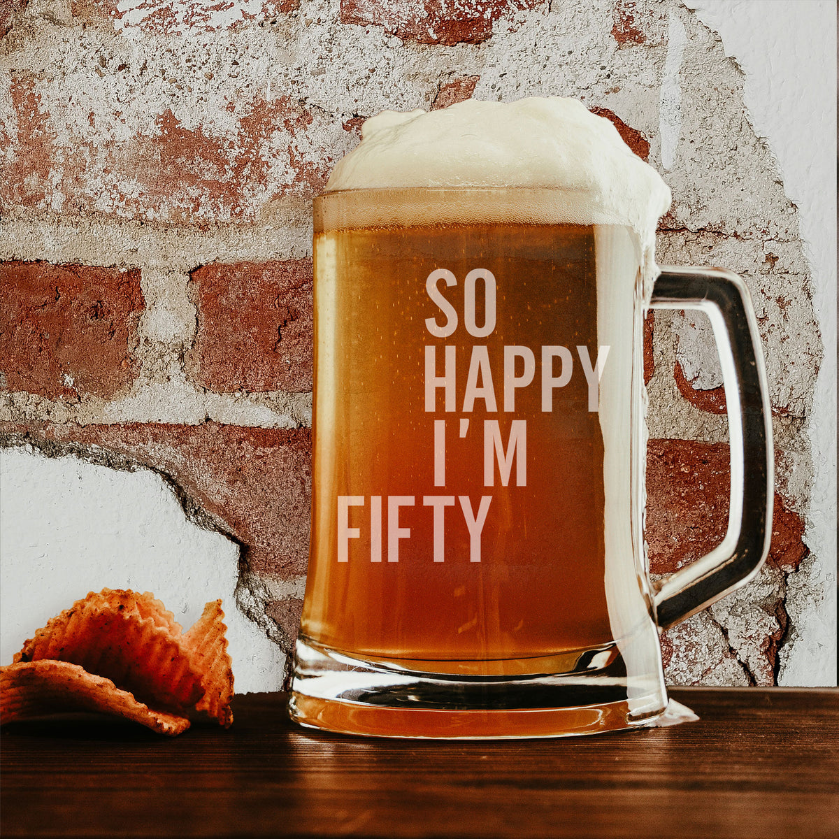 Beer Stein