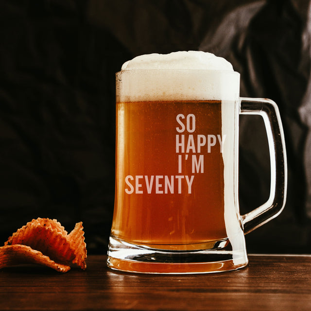 Beer Stein