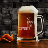 Beer Stein
